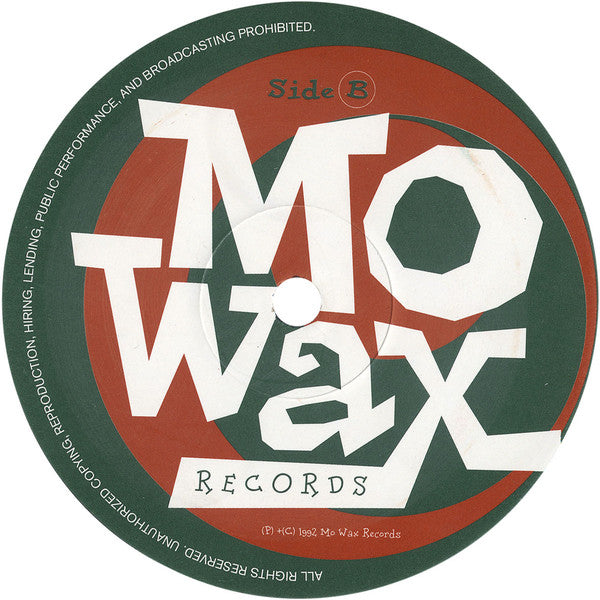 Raw Stylus : Many Ways (12")