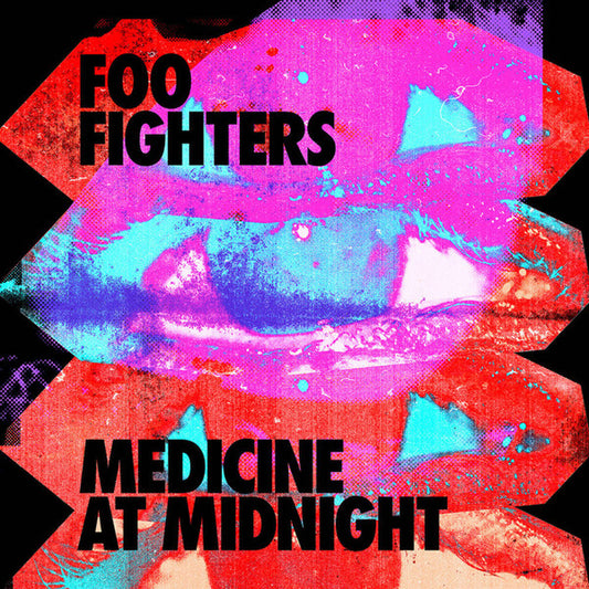 Foo Fighters : Medicine At Midnight (LP, Album)