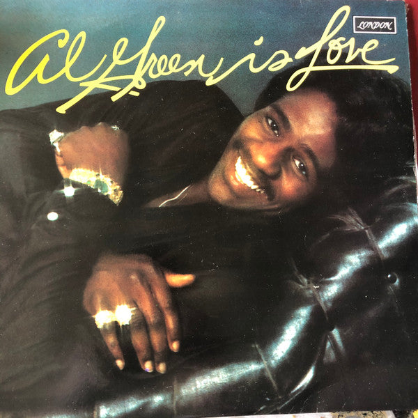 Al Green : Al Green Is Love (LP, Album)
