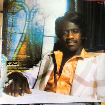 Al Green : Al Green Is Love (LP, Album)