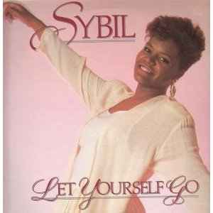 Sybil : Let Yourself Go (LP)