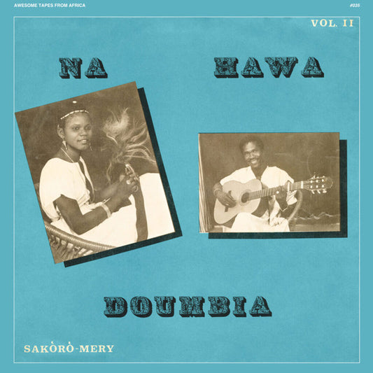 Nahawa Doumbia : Vol. II (LP, RE, RM)