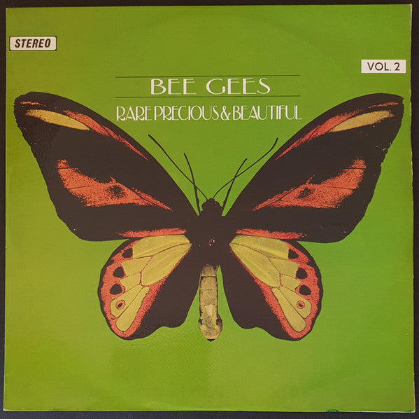 The Bee Gees* : Rare, Precious & Beautiful Vol. 2 (LP, Comp)