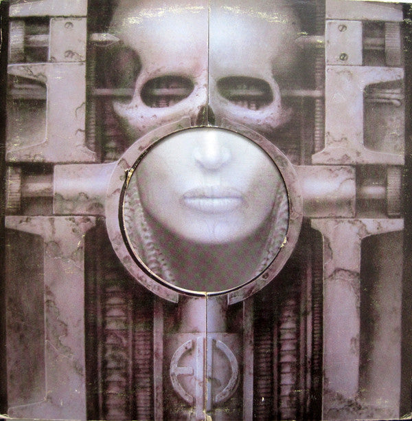 Emerson, Lake & Palmer : Brain Salad Surgery (LP, Album, Don)