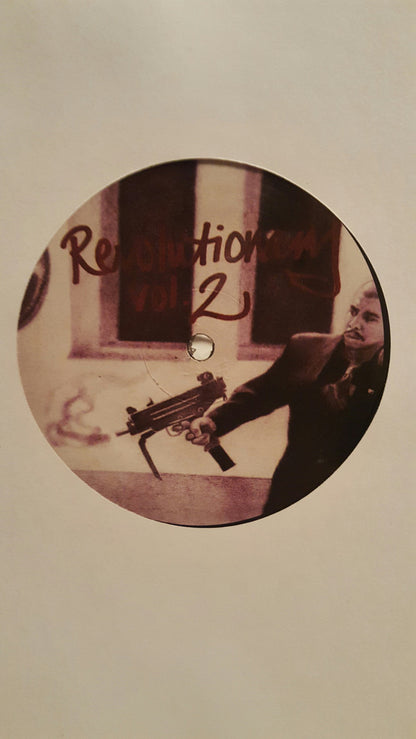 Immortal Technique : Revolutionary Vol. 2 (2xLP, Album, RE)