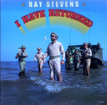 Ray Stevens : I Have Returned (LP, Album)