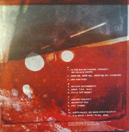 Mogwai : As The Love Continues  (2xLP, Album)