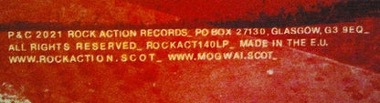 Mogwai : As The Love Continues  (2xLP, Album)