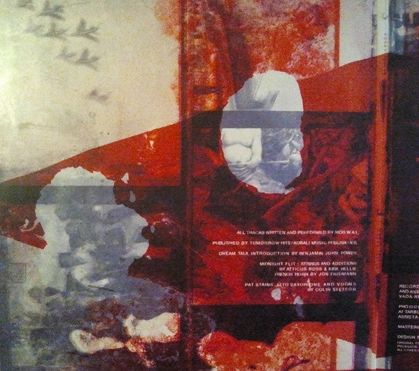 Mogwai : As The Love Continues  (2xLP, Album)