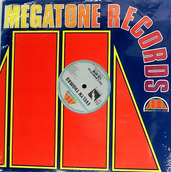 Evelyn Thomas : This Is Madness (12")