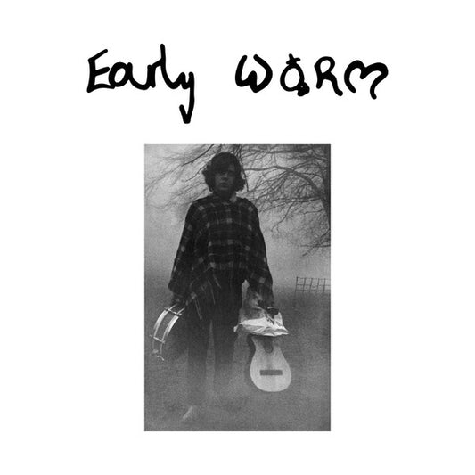 Thee Early Worm : Early Worm (LP, Album, RE)