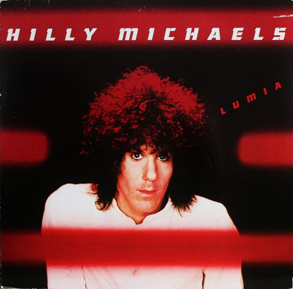 Hilly Michaels : Lumia (LP, Album)