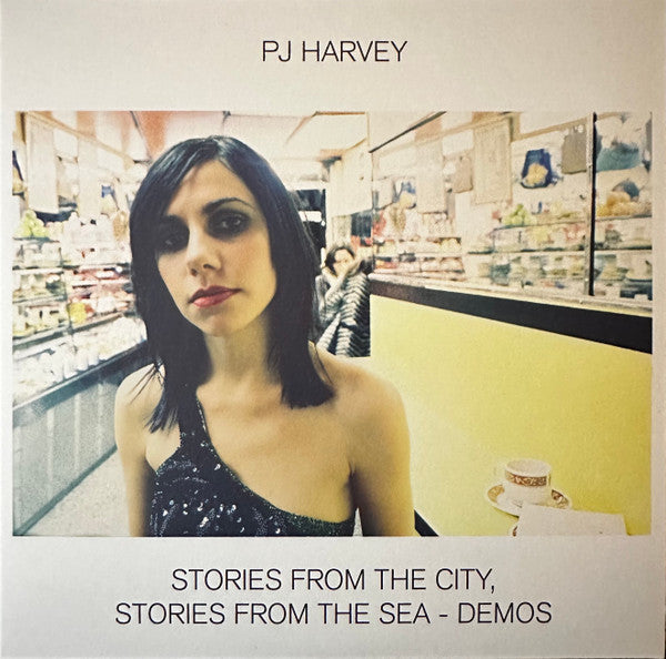 PJ Harvey : Stories From The City, Stories From The Sea - Demos (LP, Album)