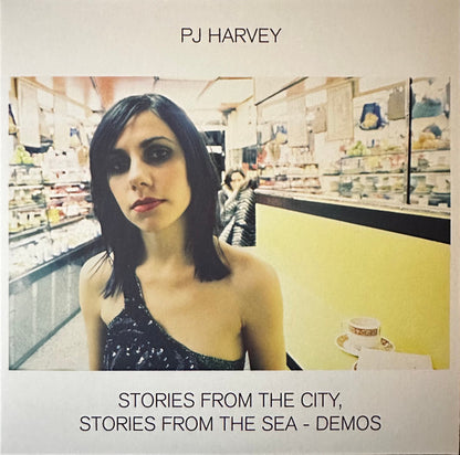 PJ Harvey : Stories From The City, Stories From The Sea - Demos (LP, Album)