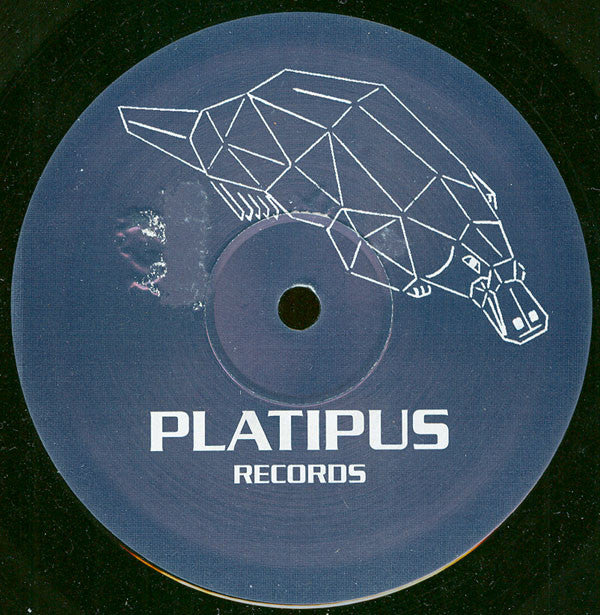 The Art Of Trance* : Deeper Than Deep E.P. (12", EP)