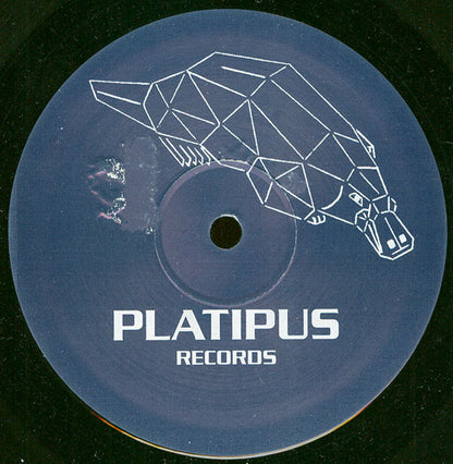 The Art Of Trance* : Deeper Than Deep E.P. (12", EP)