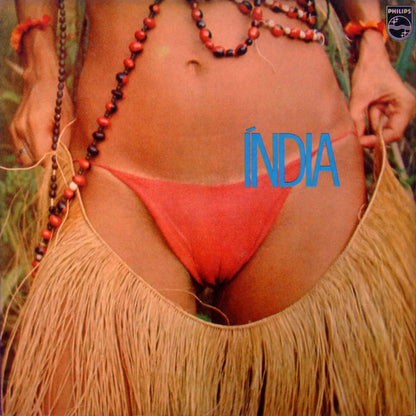 Gal Costa : Índia (LP, Album, RE, RM, Gat)