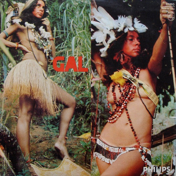 Gal Costa : Índia (LP, Album, RE, RM, Gat)