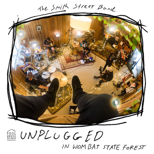 The Smith Street Band : Unplugged In Wombat State Forest (LP, Album)