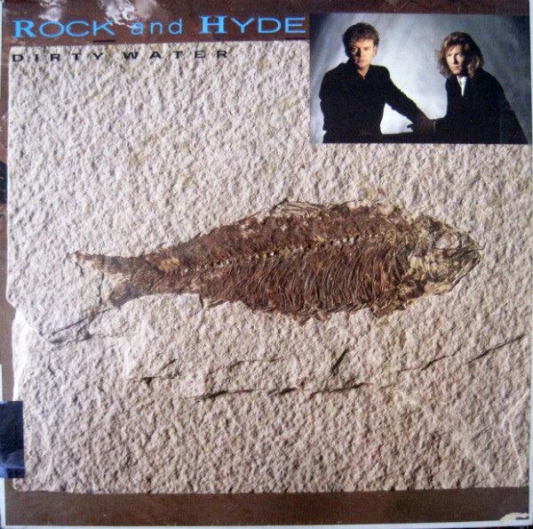 Rock And Hyde : Dirty Water (12", Single)