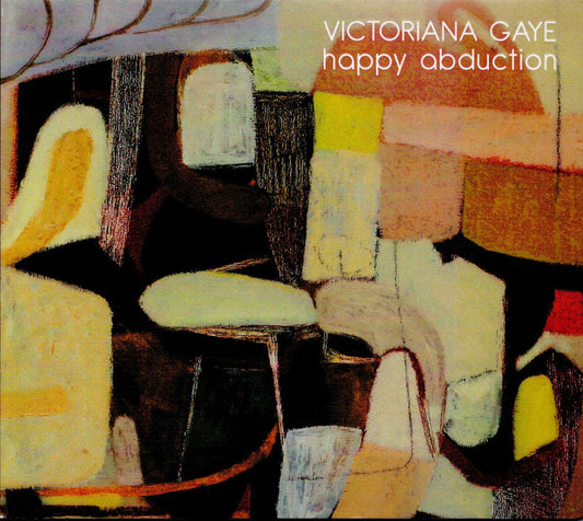 Victoriana Gaye : Happy Abduction (LP, Album)