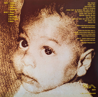 New Age Steppers : Foundation Steppers (LP, Album, RE)
