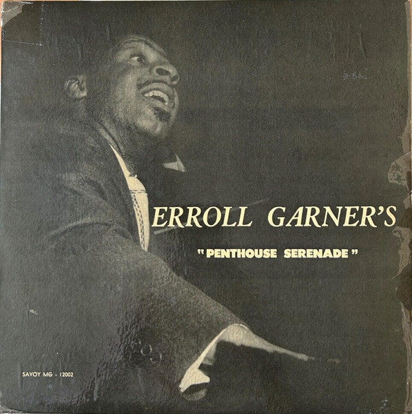 Erroll Garner : Penthouse Serenade (LP, Album)