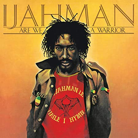 Ijahman Levi : Are We A Warrior (LP, Album, RE, 180)