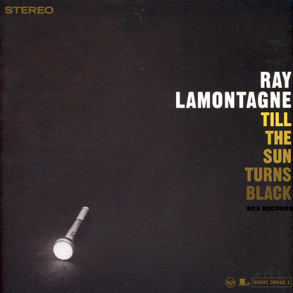 Ray Lamontagne : Till The Sun Turns Black (LP, Album, RE)
