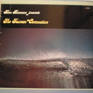 Don Burrows : The Tasman Connection (LP, RE)