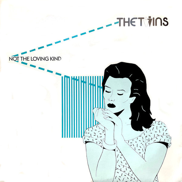 The Twins : Not The Loving Kind (12", Single)