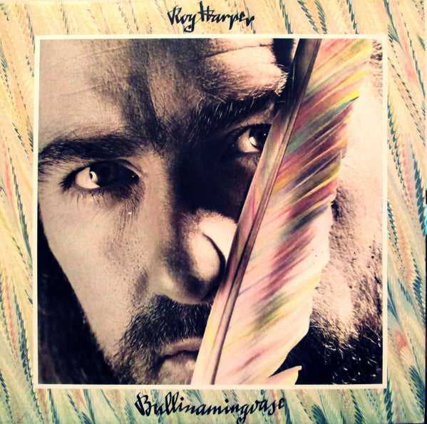 Roy Harper : Bullinamingvase (LP, Album)