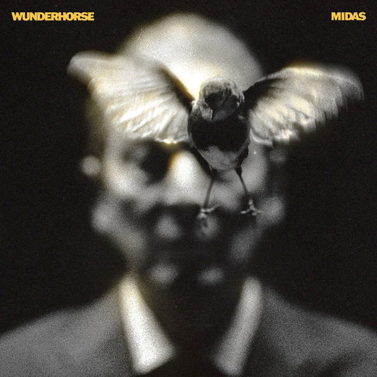 Wunderhorse : Midas (LP, Album, Ltd, Whi)