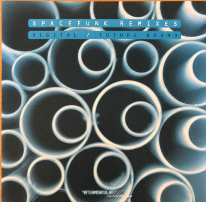 S.O.S. : Spacefunk Remixes (12")