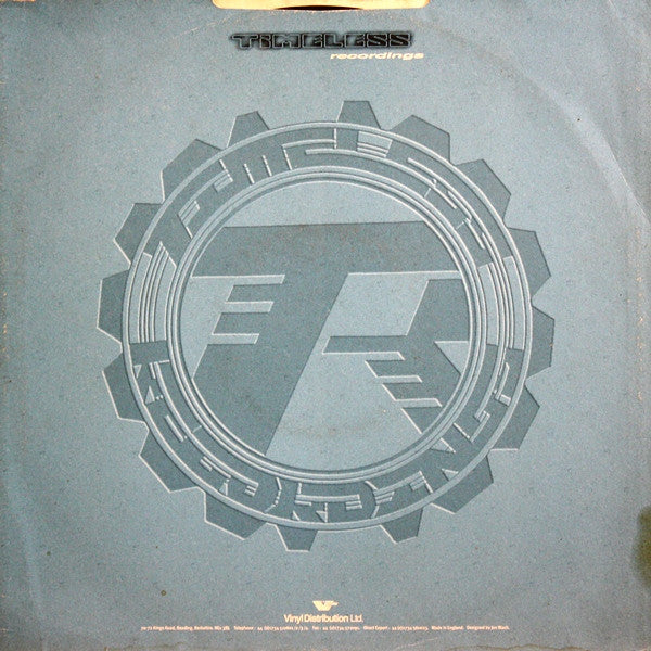 S.O.S. : Spacefunk Remixes (12")