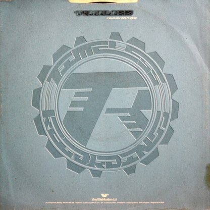 S.O.S. : Spacefunk Remixes (12")