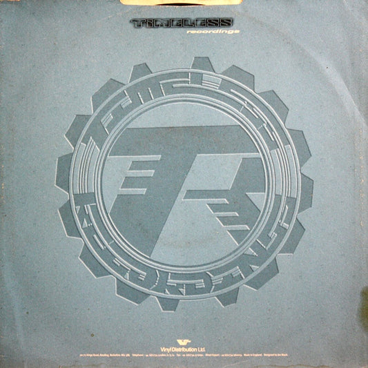 S.O.S. : Spacefunk Remixes (12")