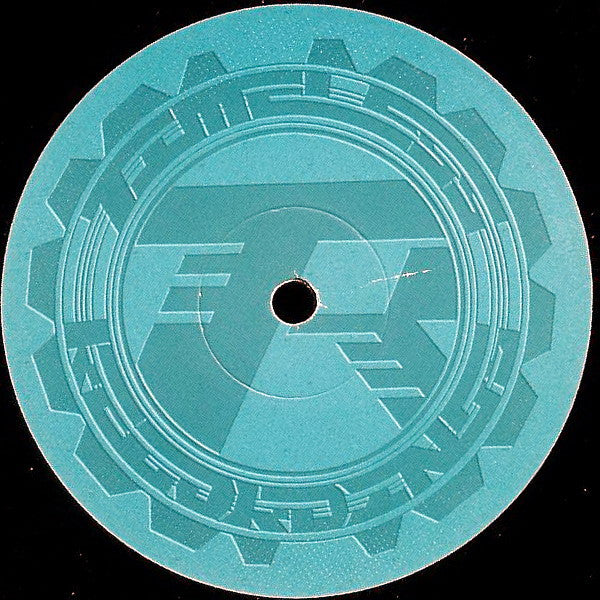 S.O.S. : Spacefunk Remixes (12")