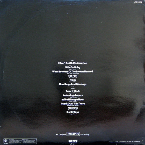 Chris Farlowe : Greatest Hits (LP, Comp)