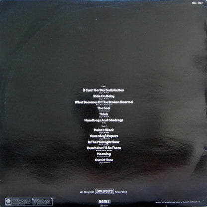 Chris Farlowe : Greatest Hits (LP, Comp)