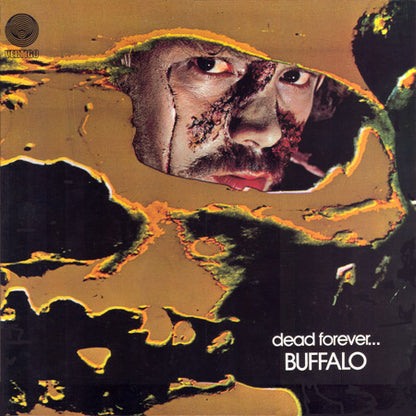 Buffalo (2) : Dead Forever... (LP, Album)