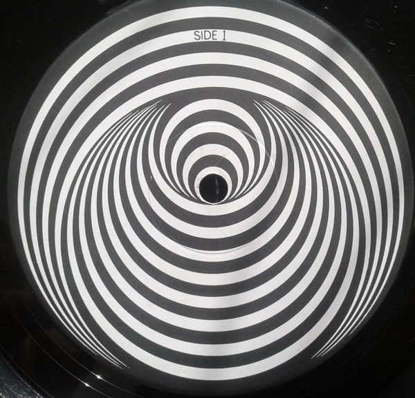Buffalo (2) : Dead Forever... (LP, Album)