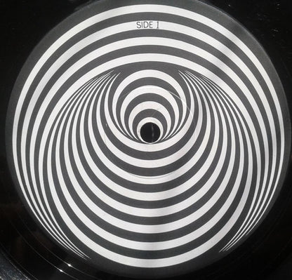 Buffalo (2) : Dead Forever... (LP, Album)