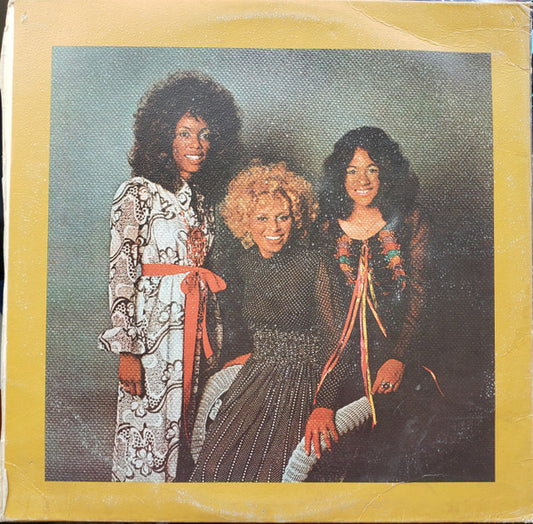 Honey Cone : Soulful Tapestry (LP, Album, Promo, DJ )