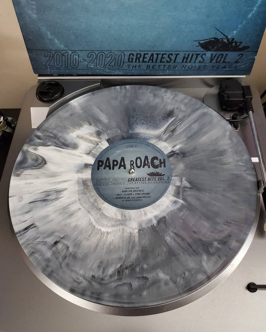 Papa Roach : 2010-2020 Greatest Hits Vol. 2: The Better Noise Years (2xLP, Comp, Dlx, Smo)