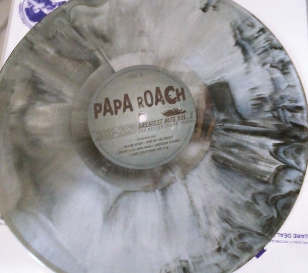 Papa Roach : 2010-2020 Greatest Hits Vol. 2: The Better Noise Years (2xLP, Comp, Dlx, Smo)
