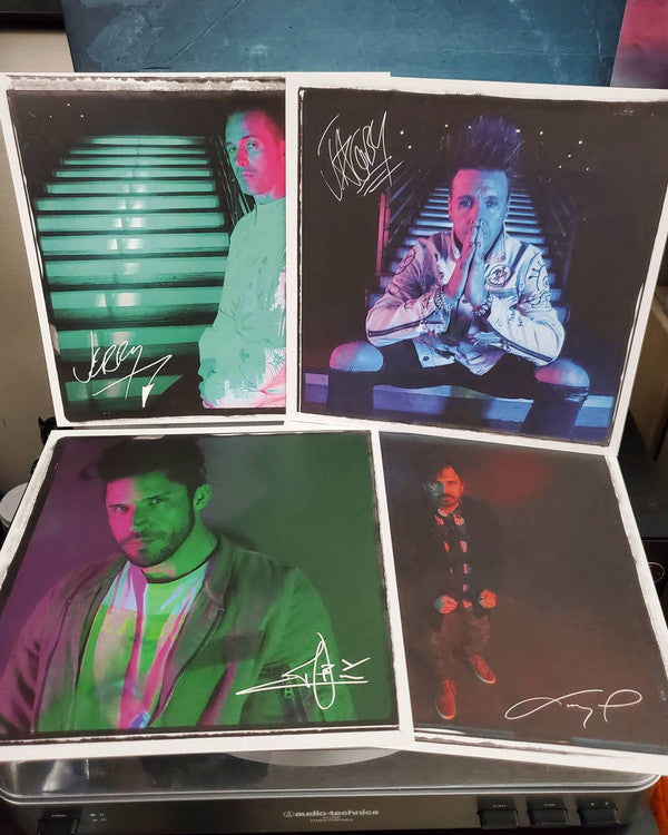 Papa Roach : 2010-2020 Greatest Hits Vol. 2: The Better Noise Years (2xLP, Comp, Dlx, Smo)