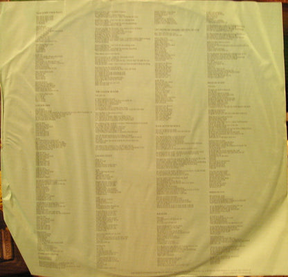 Billy Ocean : Tear Down These Walls (LP, Album, Spe)