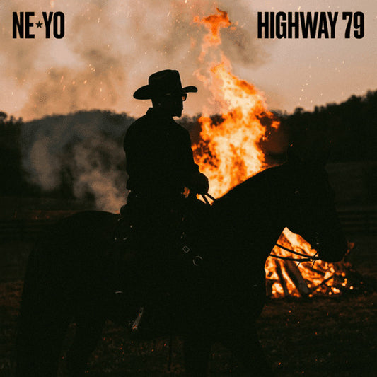 Ne-Yo : Highway 79 (LP, Album)