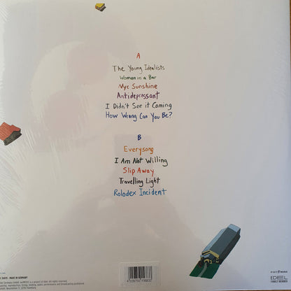 Lloyd Cole : Antidepressant (LP, Album + 7", S/Sided + Ltd, RE)